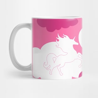 Unicorn Party Mug